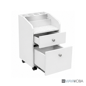 Sonoma Pedicure Trolley by Mayakoba