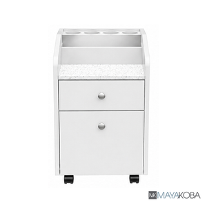 Sonoma Pedicure Trolley by Mayakoba