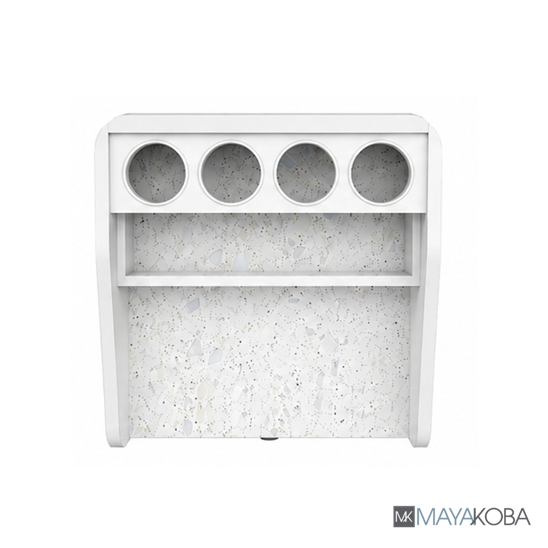 Sonoma Pedicure Trolley by Mayakoba
