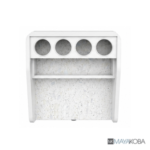 Sonoma Pedicure Trolley by Mayakoba