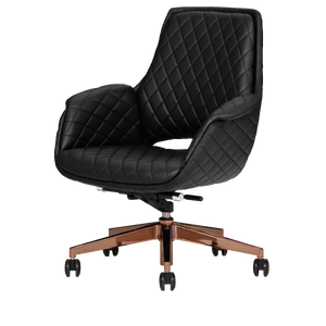 Jewel Gold Edition Customer Chair