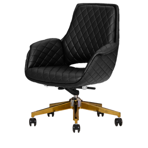 Jewel Gold Edition Customer Chair