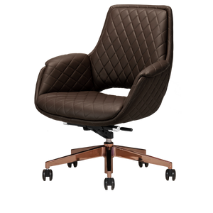 Jewel Gold Edition Customer Chair