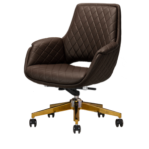 Jewel Gold Edition Customer Chair