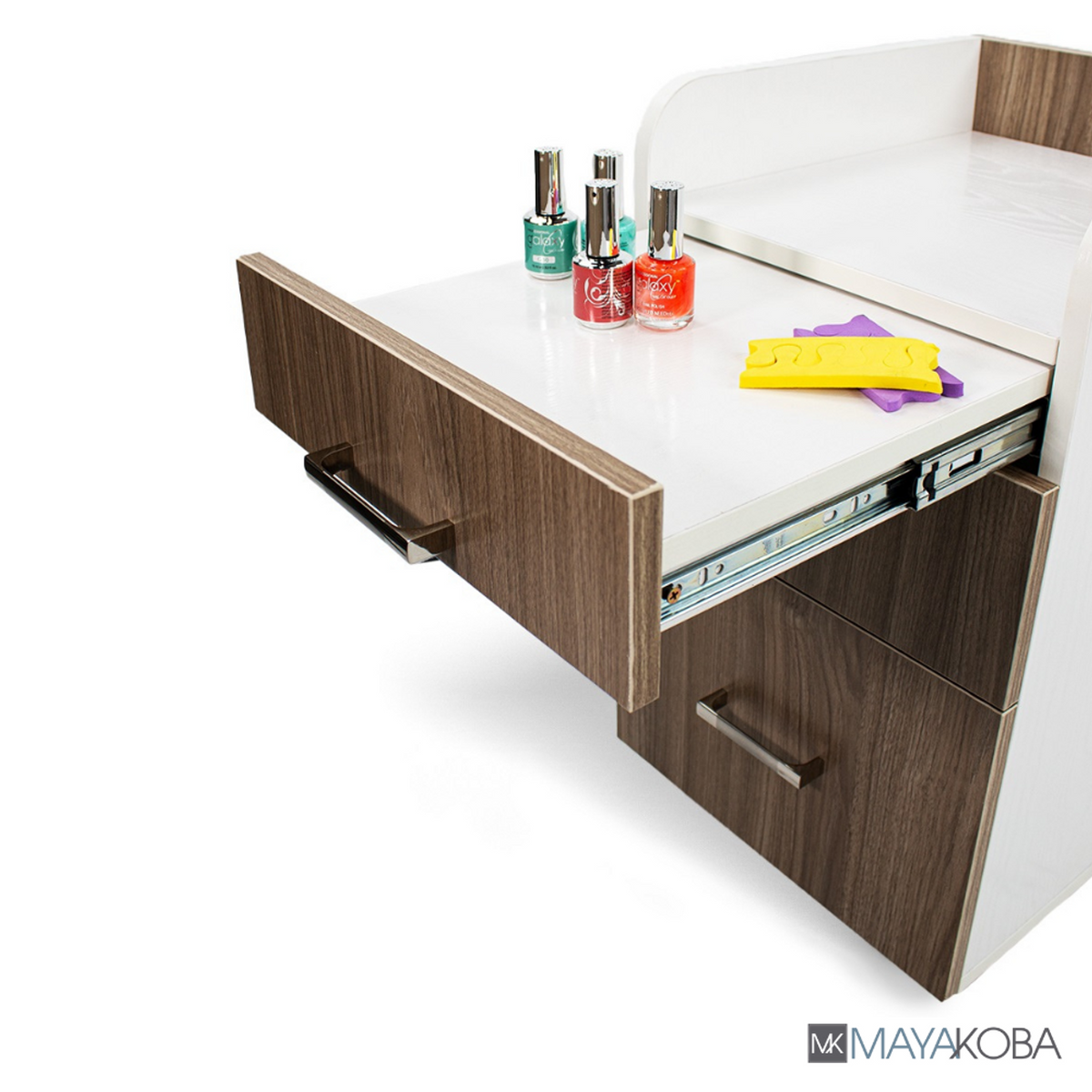 Milan Pedi Trolley by Mayakoba
