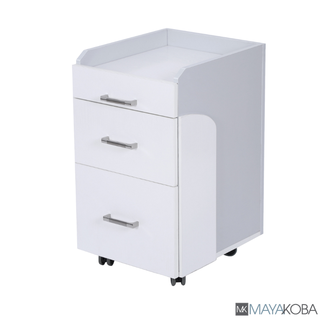 SENECA Pedi Trolley by Mayakoba