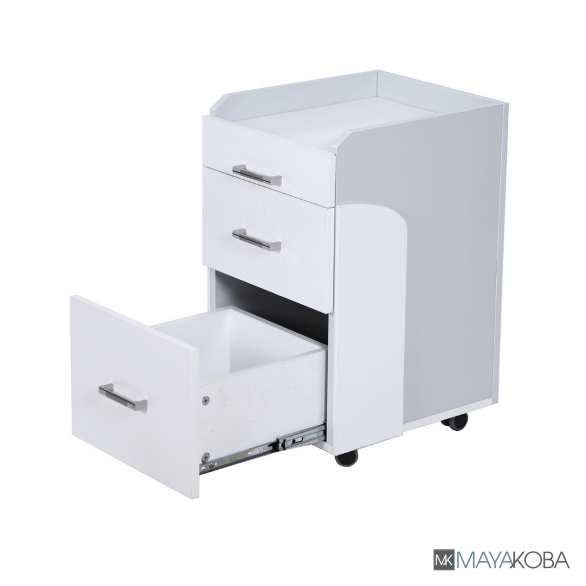 SENECA Pedi Trolley by Mayakoba