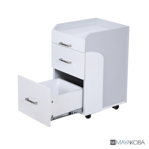 SENECA Pedi Trolley by Mayakoba