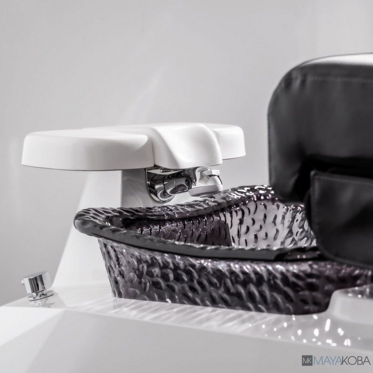 SERENITY Pedicure Spa with DX Chair Top Mayakoba