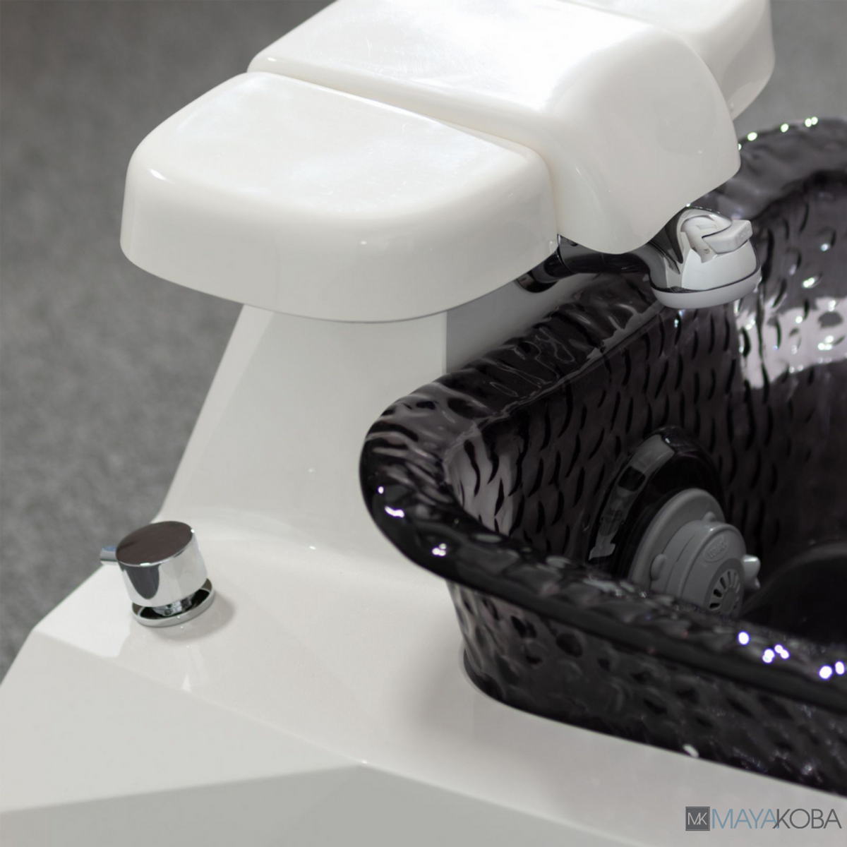 SERENITY Pedicure Spa with DX Chair Top Mayakoba
