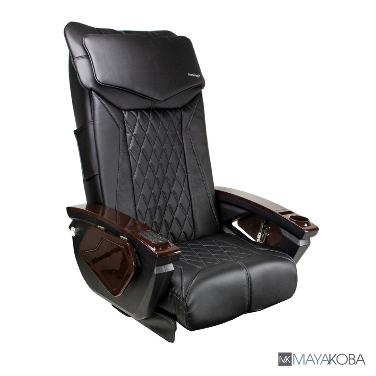 Shiatsulogic Pedicure Massage Chair Cushion Cover Set - LX (cover set only, w/o chair)