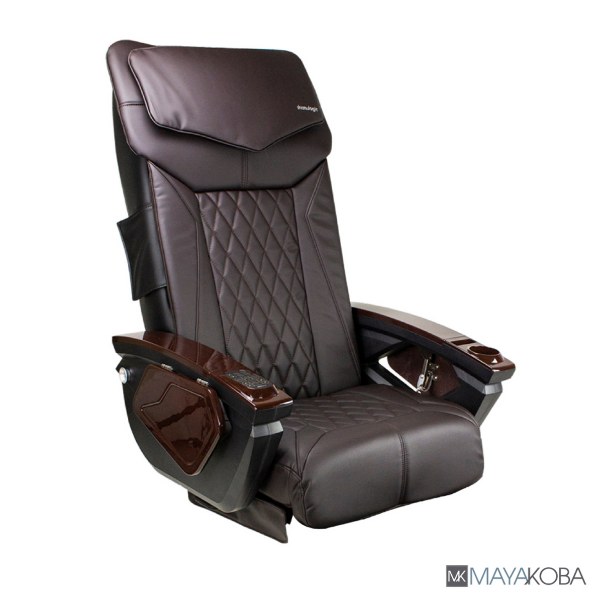 SHIATSULOGIC LX MASSAGE CHAIR W/ COVERSET by Mayakoba