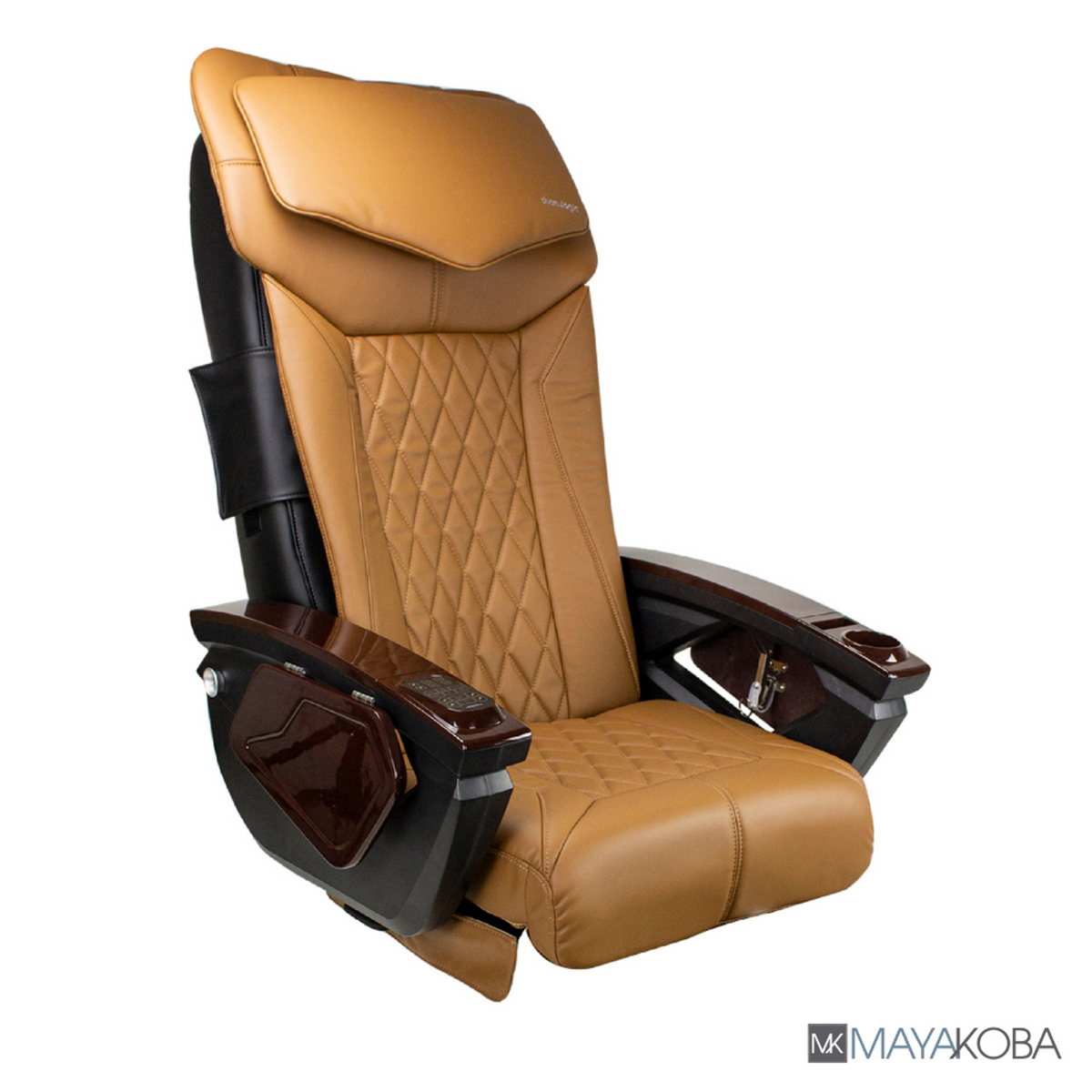 Shiatsulogic Pedicure Massage Chair Cushion Cover Set - LX (cover set only, w/o chair)