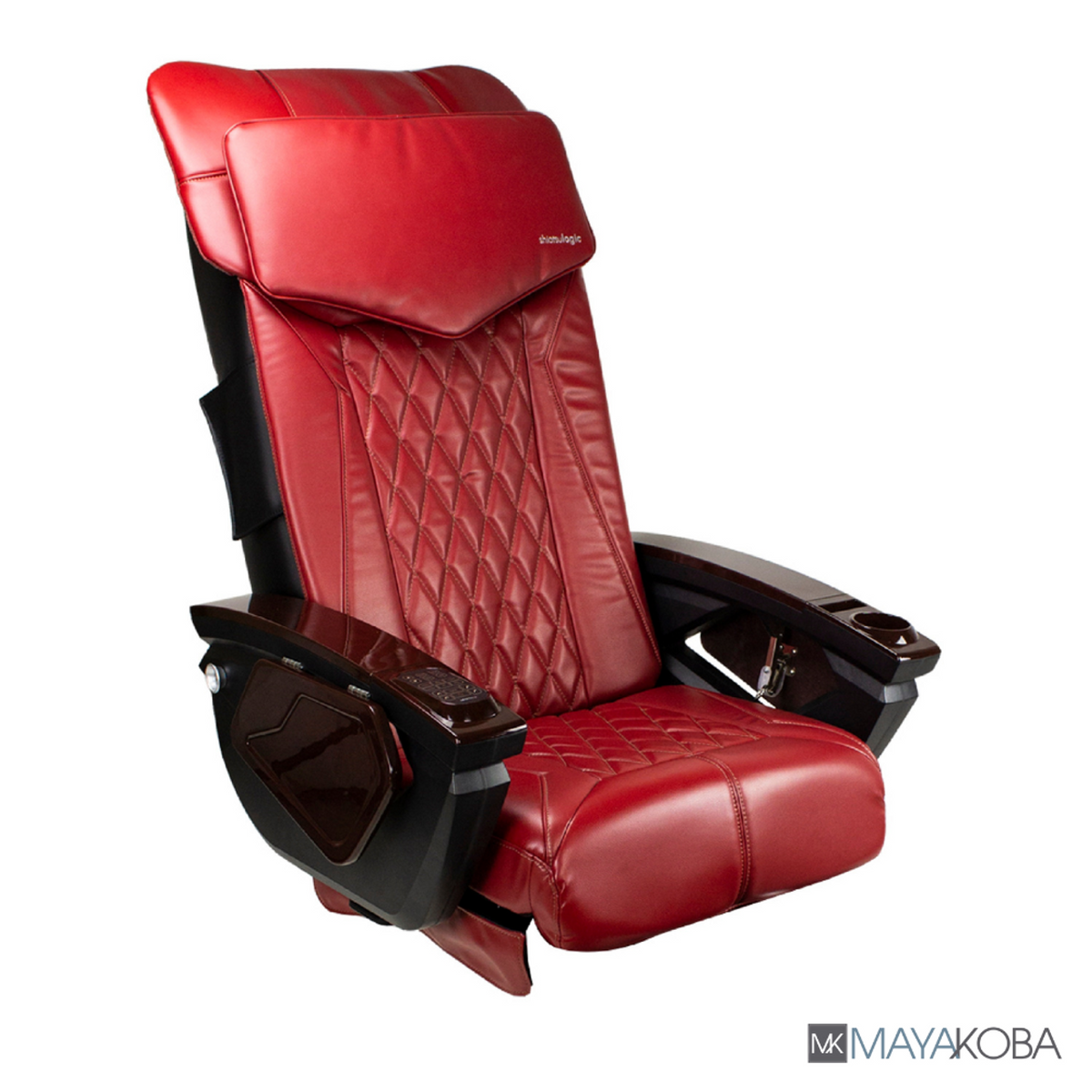 SHIATSULOGIC LX MASSAGE CHAIR W/ COVERSET by Mayakoba