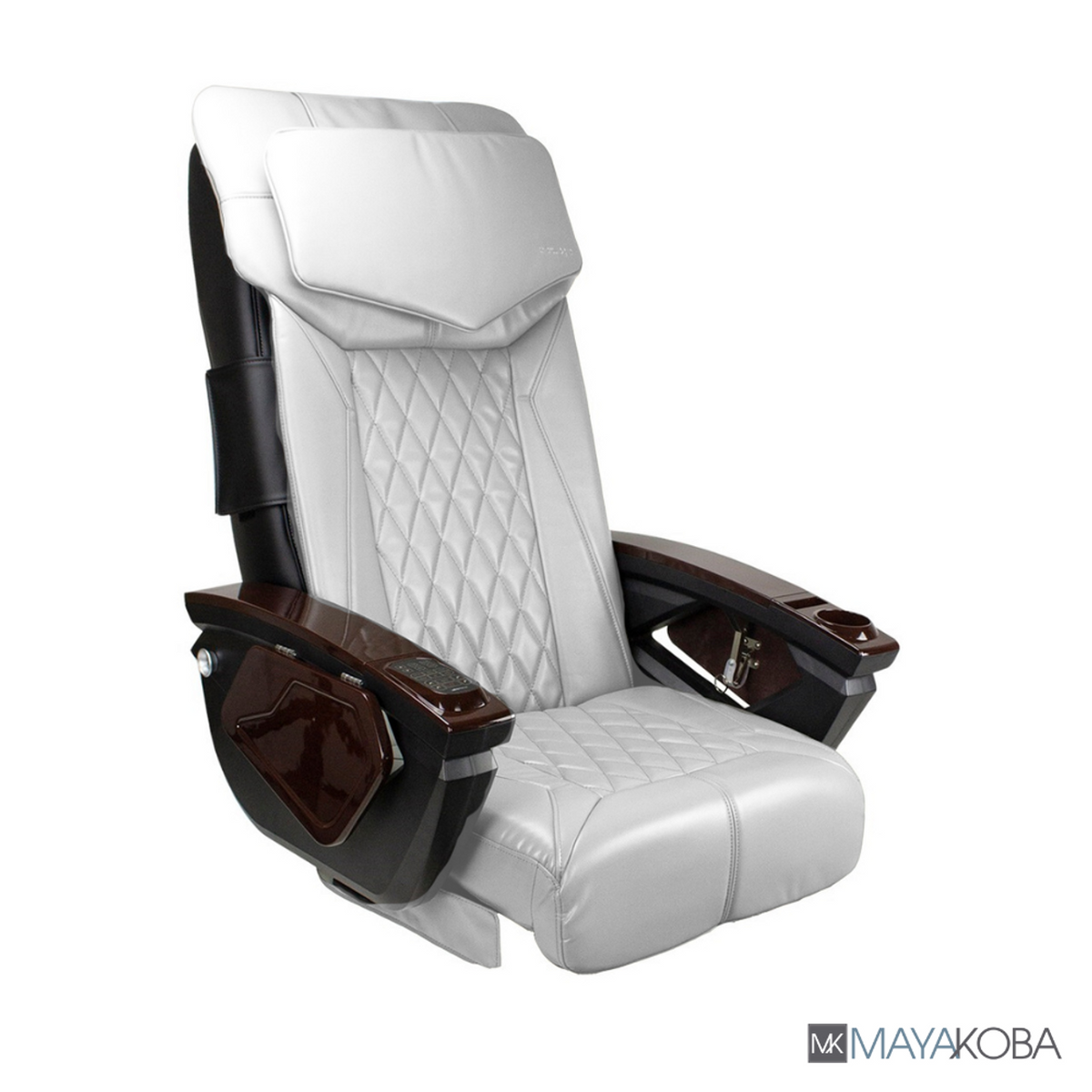 SHIATSULOGIC LX MASSAGE CHAIR W/ COVERSET by Mayakoba