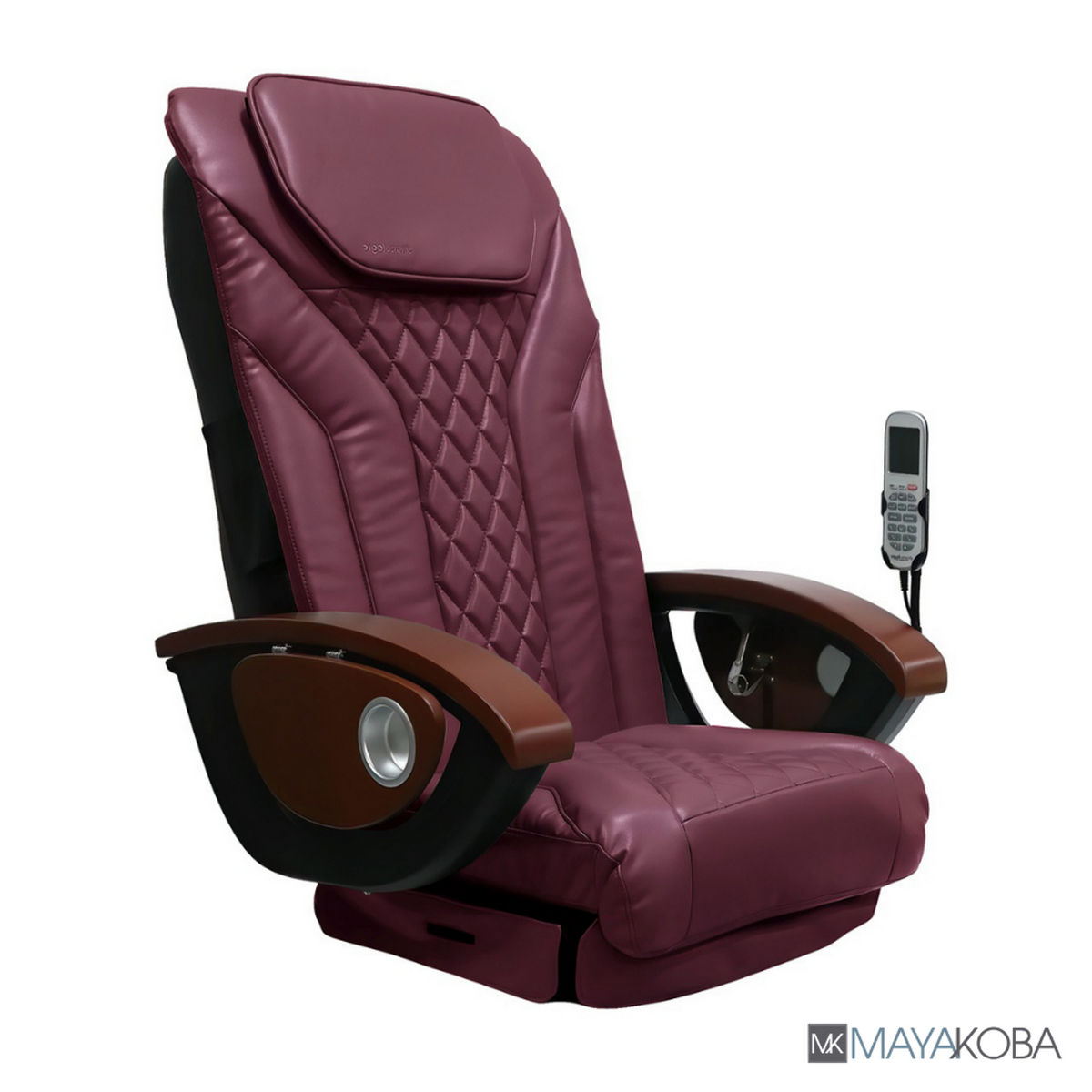 Shiatsulogic Pedicure Massage Chair Cushion Cover Set - EX-R (cover set only, w/o chair)