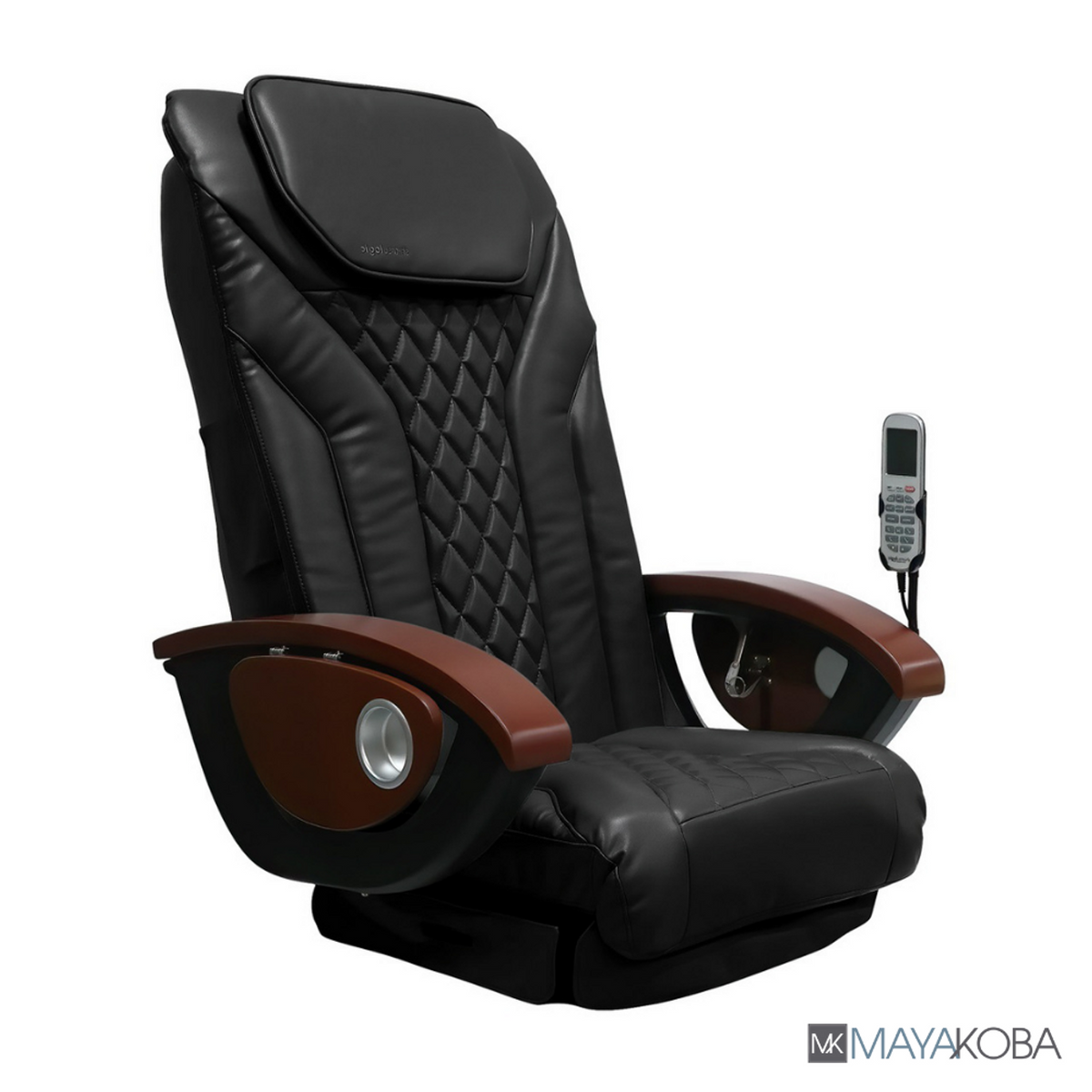 Shiatsulogic Pedicure Massage Chair Cushion Cover Set - EX-R (cover set only, w/o chair)