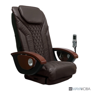 Shiatsulogic Pedicure Massage Chair Cushion Cover Set - EX-R (cover set only, w/o chair)