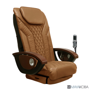 Shiatsulogic Pedicure Massage Chair Cushion Cover Set - EX-R (cover set only, w/o chair)