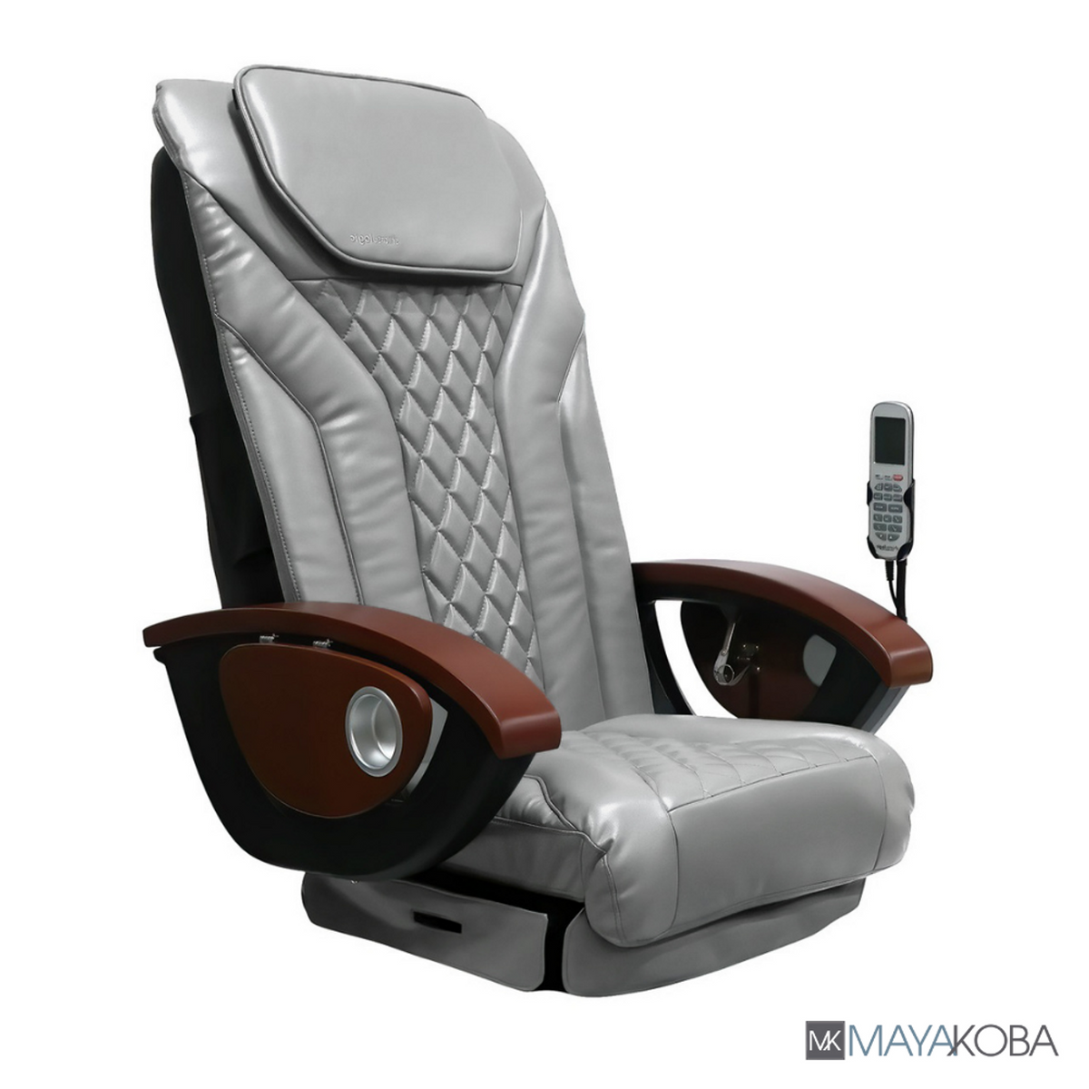 Shiatsulogic Pedicure Massage Chair Cushion Cover Set - EX-R (cover set only, w/o chair)