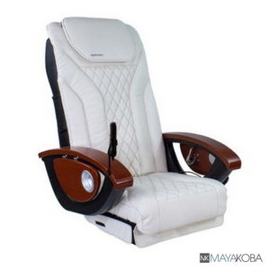 Shiatsulogic Pedicure Massage Chair Cushion Cover Set - EX-R (cover set only, w/o chair)