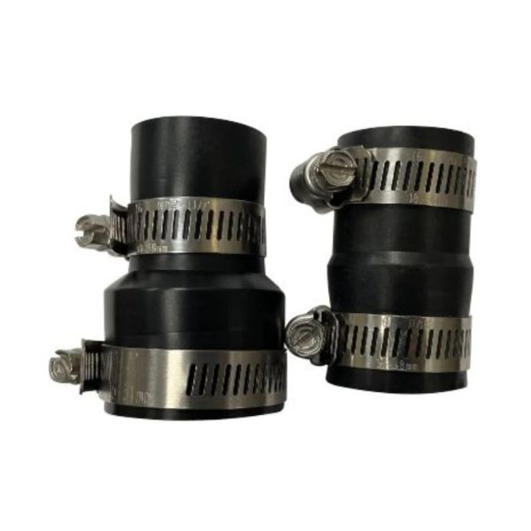 Easy Rubber Pipe Connection – Durable, Flexible, Simple to Install, Premium Quality