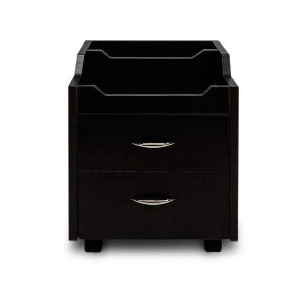 Pedicure Accessory Cart - Salon Furniture - Pedicure Accessory Cart for Salon Use