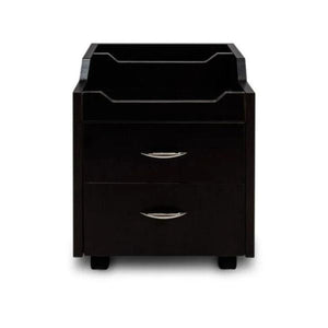 Pedicure Accessory Cart - Salon Furniture - Pedicure Accessory Cart for Salon Use
