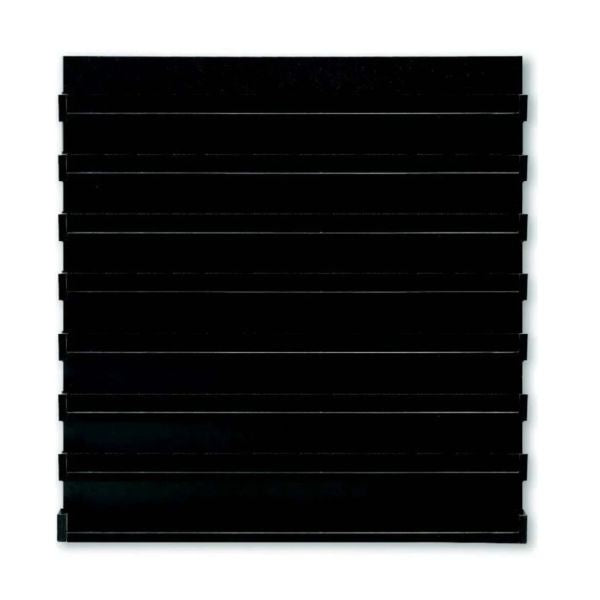 Nail Polish Rack - Adjustable Footrest Organizer with Built-in Nail Polish Holders