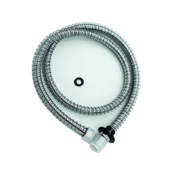 Shower Flex Hose with Spring Coil - For Cleo SE/S883, Premium Quality, Durable, Easy to Install