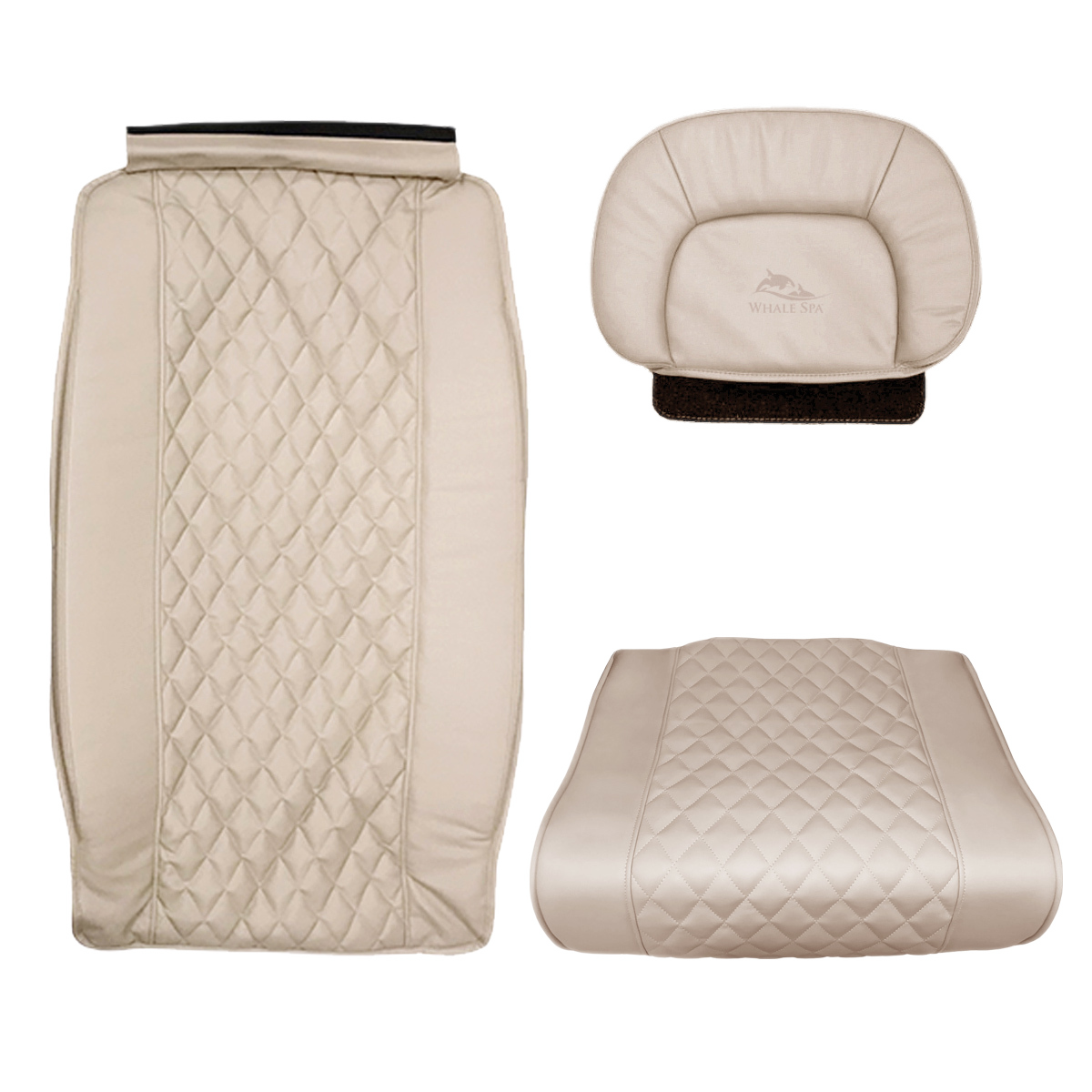 Diamond PU Leather Set