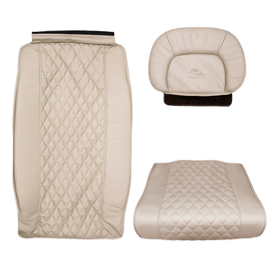 Diamond PU Leather Set