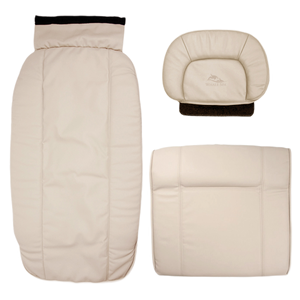 Caresst PU Leather Set