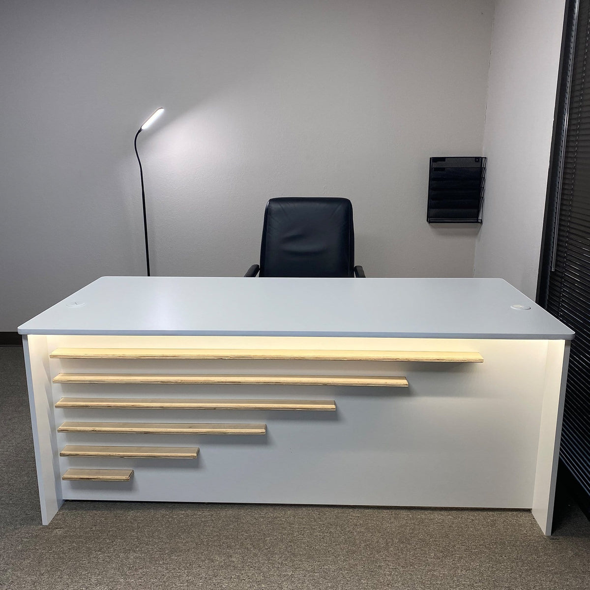 Laguna Office Desk - image 1