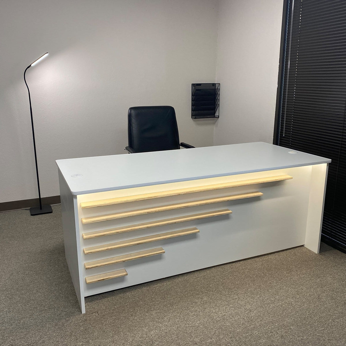 Laguna Office Desk - image 3