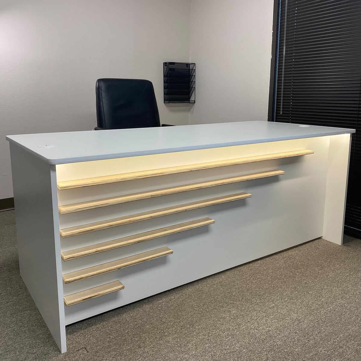 Laguna Office Desk - image 2