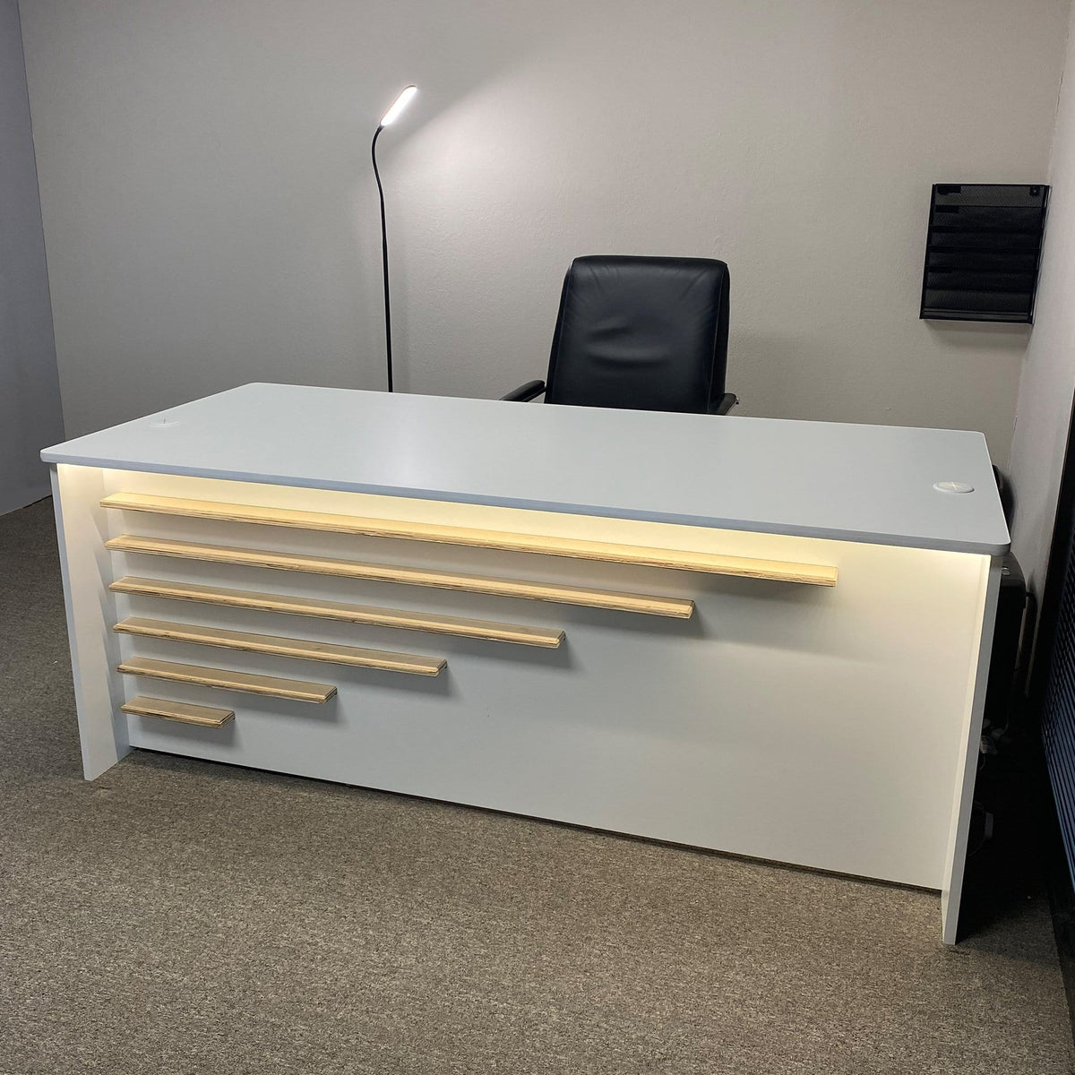 Laguna Office Desk - image 4