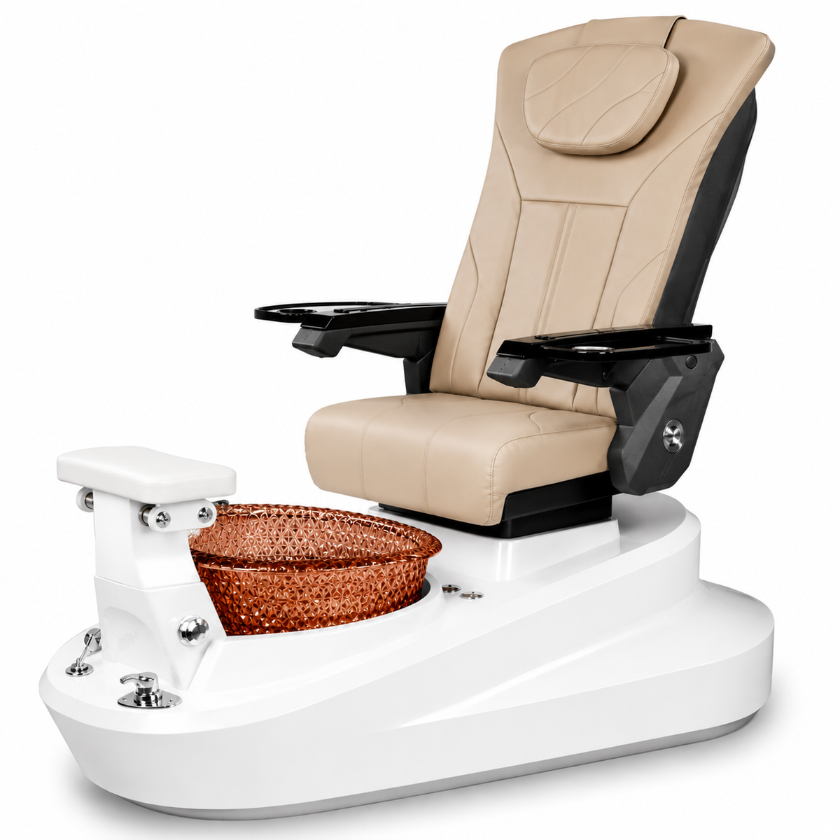 J&A LENOX DM Pedicure Spa Chair