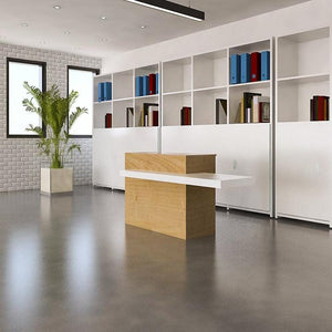 Leo Reception Counter - image 1