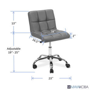 TOTO Technician Stool by Mayakoba