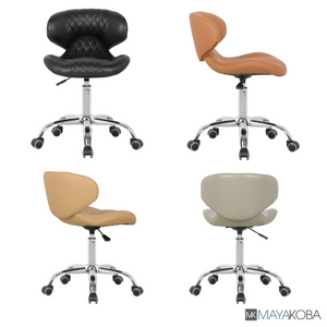 HUGO Technician Stool by Mayakoba