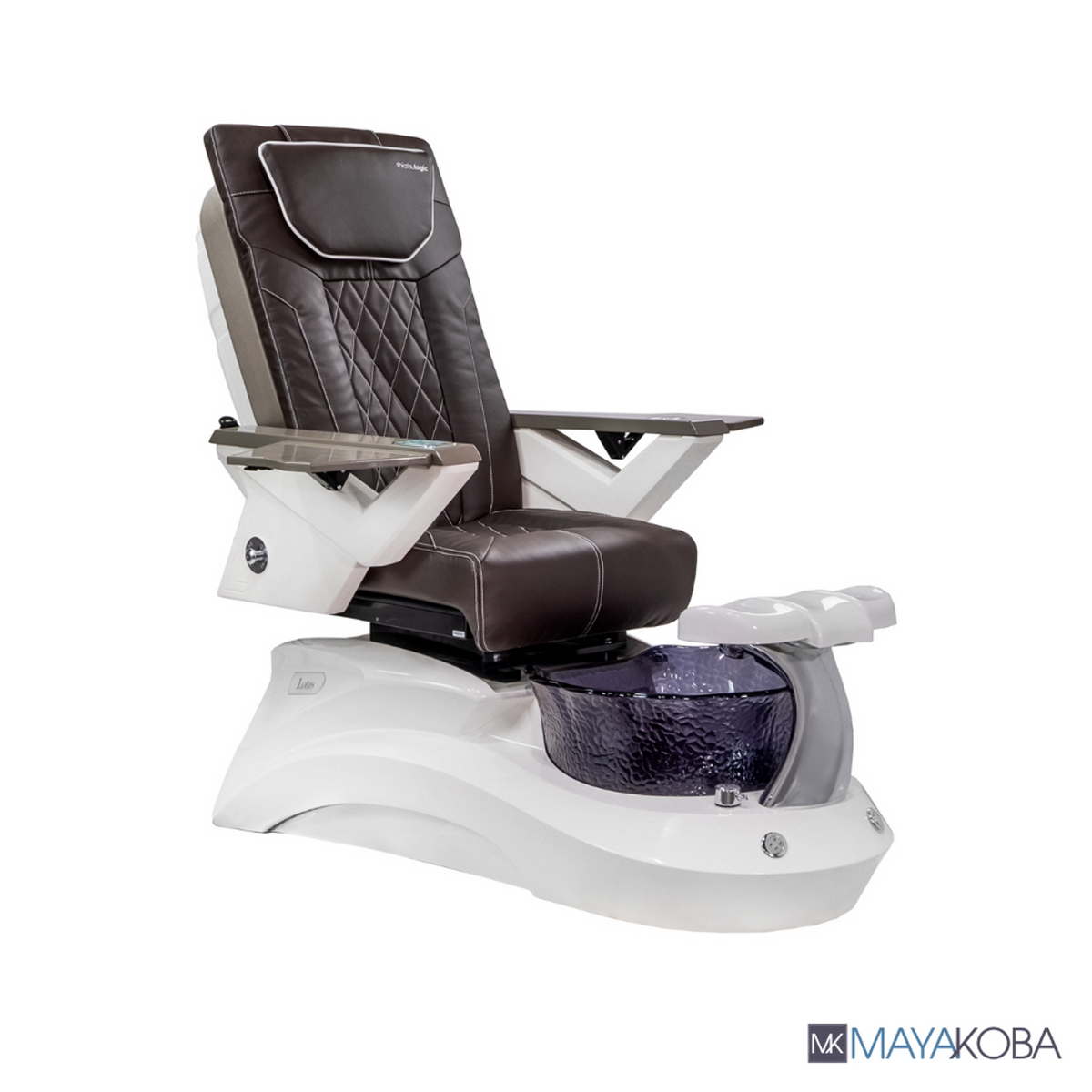 LOTUS II Pedicure Spa w/ FX Chair Top by Mayakoba
