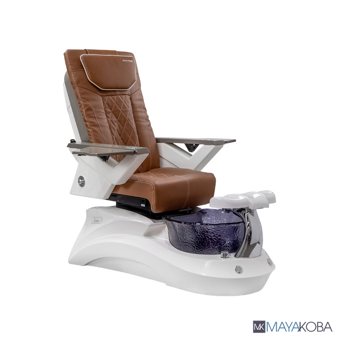LOTUS II Pedicure Spa w/ FX Chair Top by Mayakoba