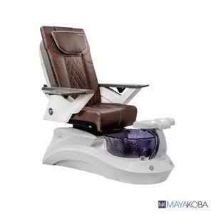 LOTUS II Pedicure Spa w/ FX Chair Top by Mayakoba