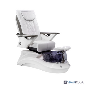 LOTUS II Pedicure Spa w/ FX Chair Top by Mayakoba