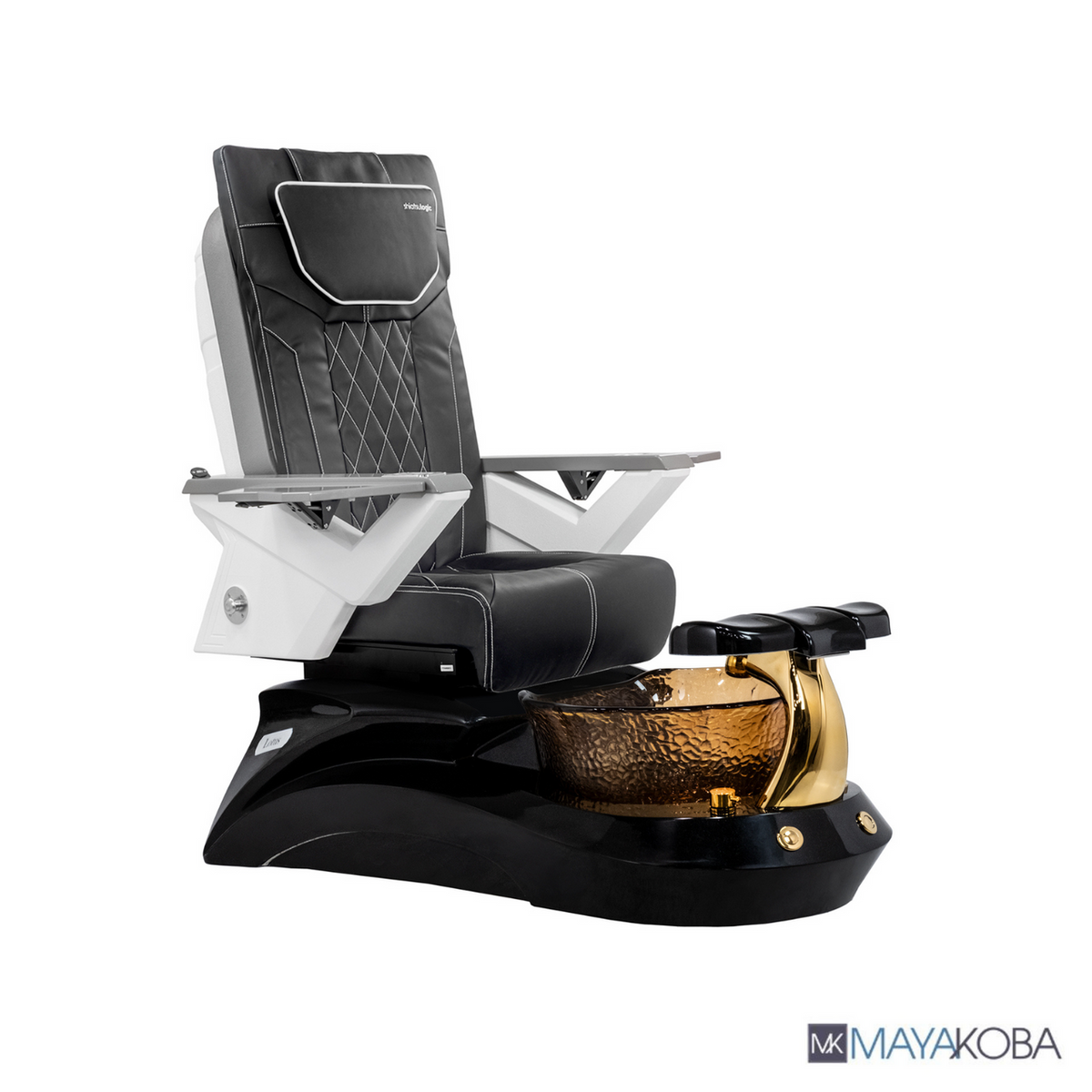 LOTUS II Pedicure Spa w/ FX Chair Top by Mayakoba