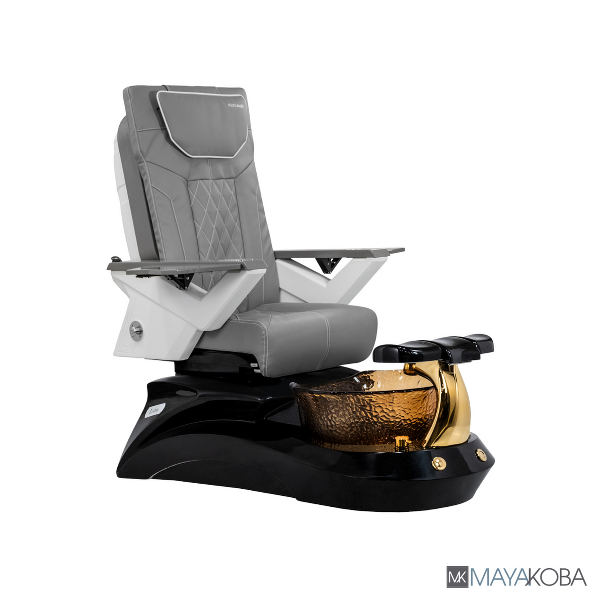 LOTUS II Pedicure Spa w/ FX Chair Top by Mayakoba