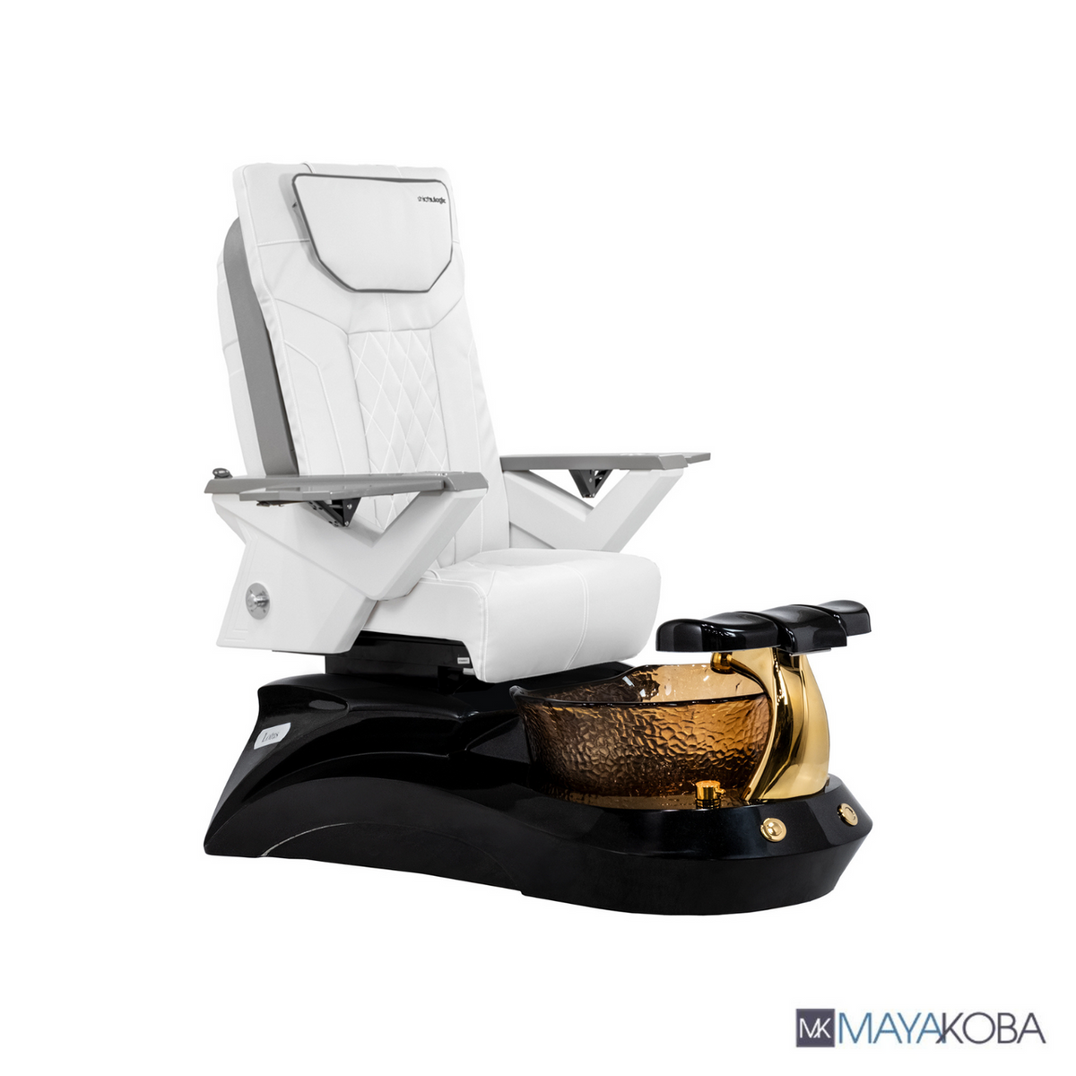 LOTUS II Pedicure Spa w/ FX Chair Top by Mayakoba