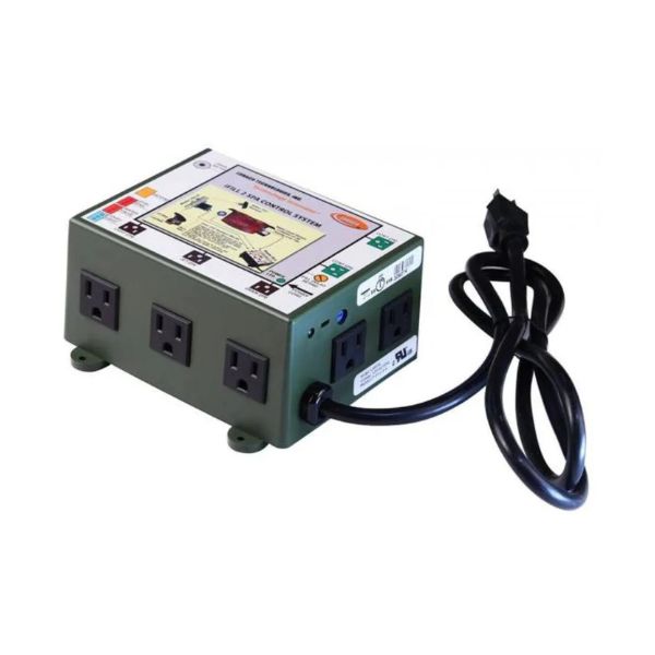Power Switch Box for Autofill Systems - Reliable Control Unit for Efficient Water Management