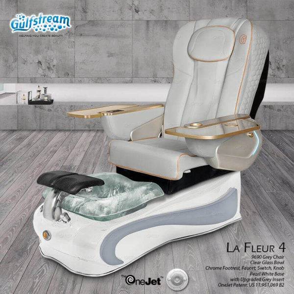 Gulfstream - La Fleur 4 Pedicure Spa